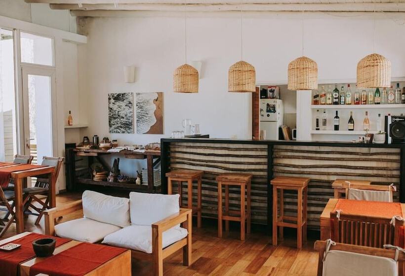 호텔 Posada Arenas De José Ignacio