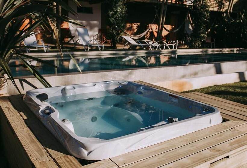 호텔 Posada Arenas De José Ignacio