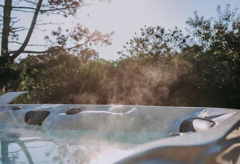 호텔 Posada Arenas De José Ignacio