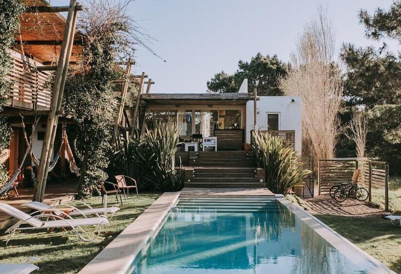 호텔 Posada Arenas De José Ignacio