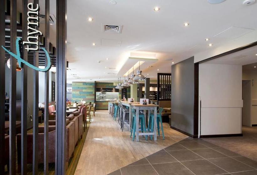 Fotos del hotel Premier Inn London Clapham:  27