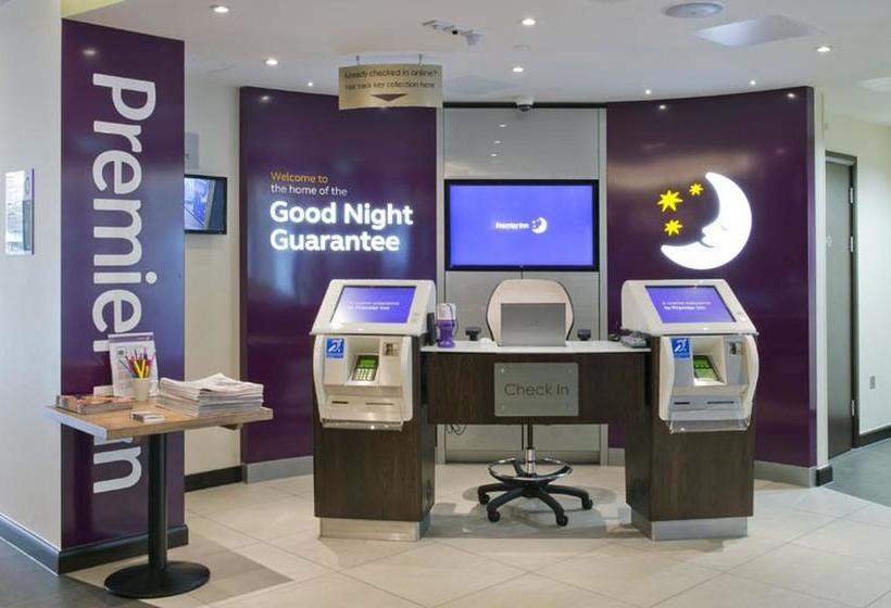 Fotos del hotel Premier Inn Southwark Borough High Street:  31