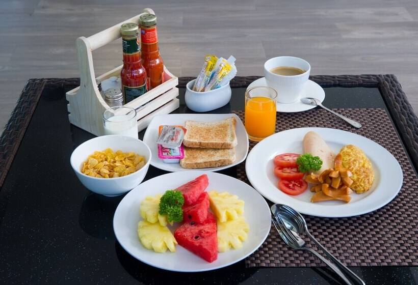 בית מלון כפרי Pumeria Resort Phuket