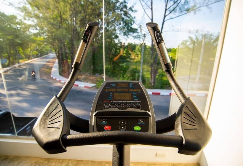 בית מלון כפרי Pumeria Resort Phuket