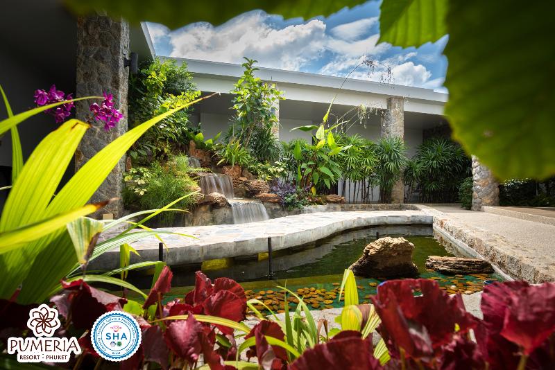 בית מלון כפרי Pumeria Resort Phuket