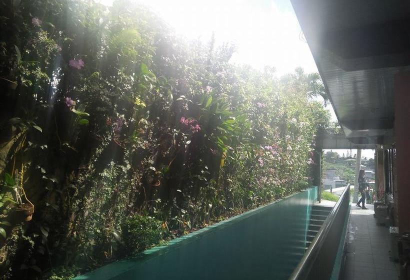 Hotel Sang yoo mountain view tagaytay   Taal Lake View