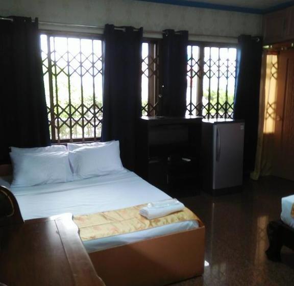 Hotel Sang yoo mountain view tagaytay   Taal Lake View