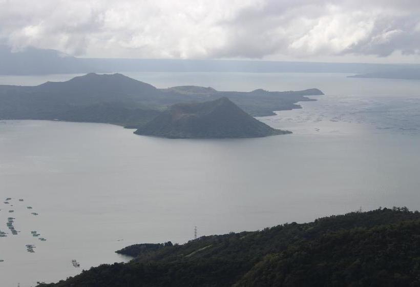 Hotel Sang yoo mountain view tagaytay   Taal Lake View