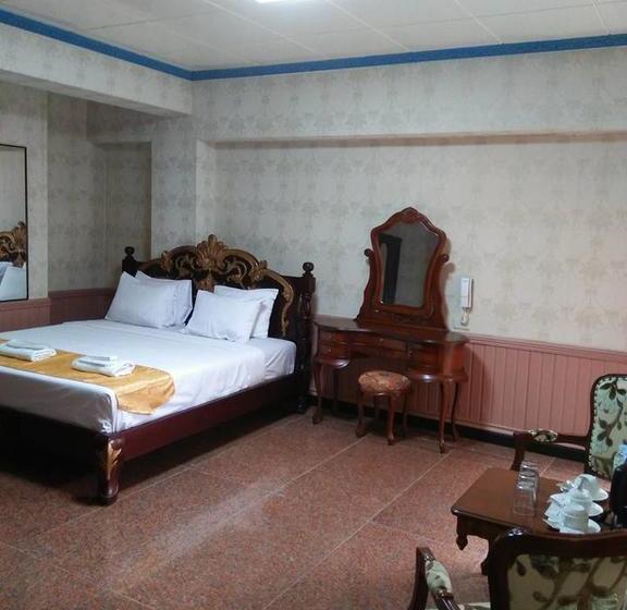 Hotel Sang yoo mountain view tagaytay   Taal Lake View