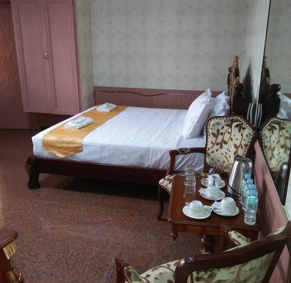 Hotel Sang yoo mountain view tagaytay   Taal Lake View