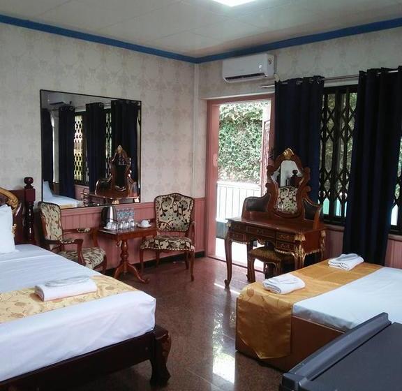 Hotel Sang yoo mountain view tagaytay   Taal Lake View