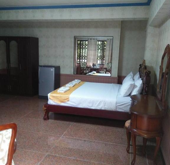 Hotel Sang yoo mountain view tagaytay   Taal Lake View