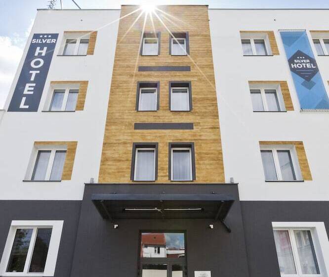 هتل Silver
