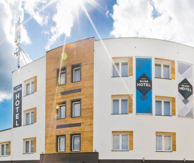 هتل Silver