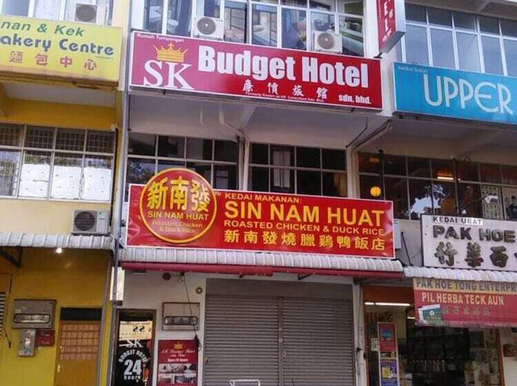 בית מלון כפרי Sk Budget