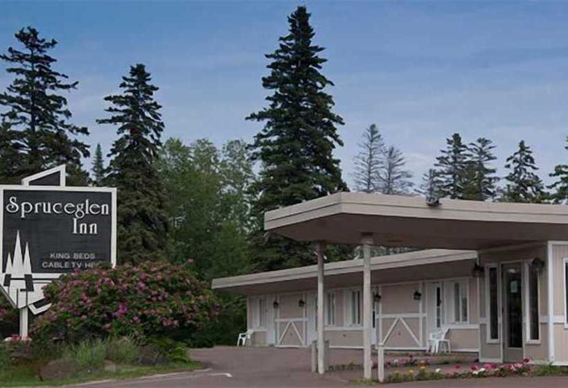 فندق Spruceglen Inn