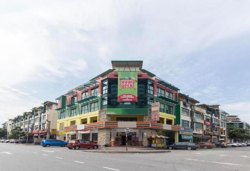 בית מלון כפרי Sunjoy9 Bandar Sunway