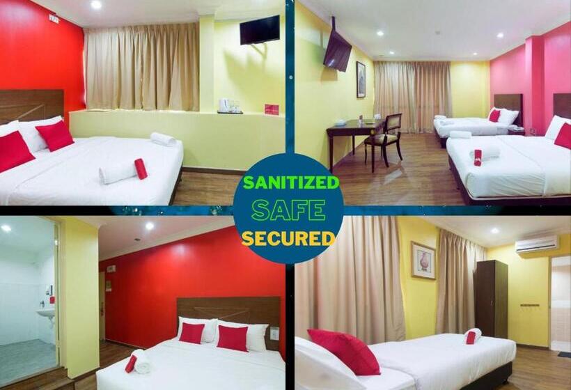 בית מלון כפרי Sunjoy9 Bandar Sunway