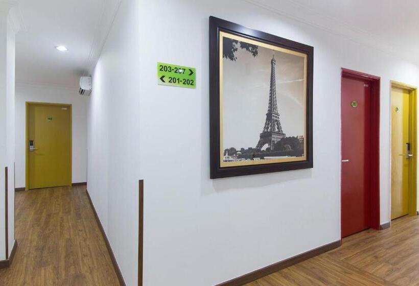 בית מלון כפרי Sunjoy9 Bandar Sunway