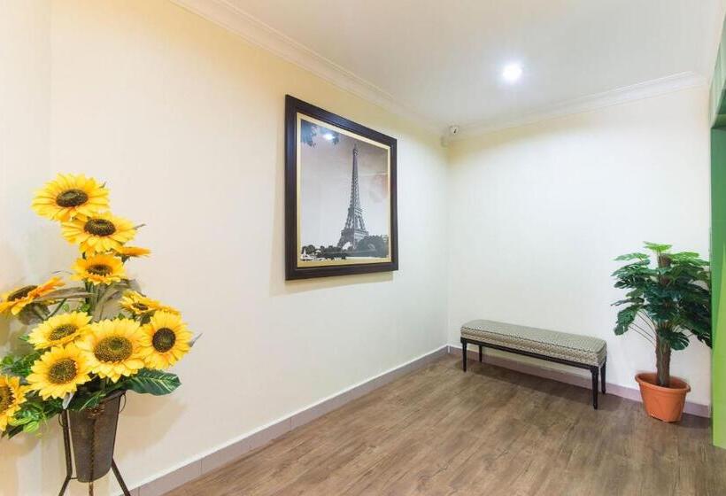 בית מלון כפרי Sunjoy9 Bandar Sunway