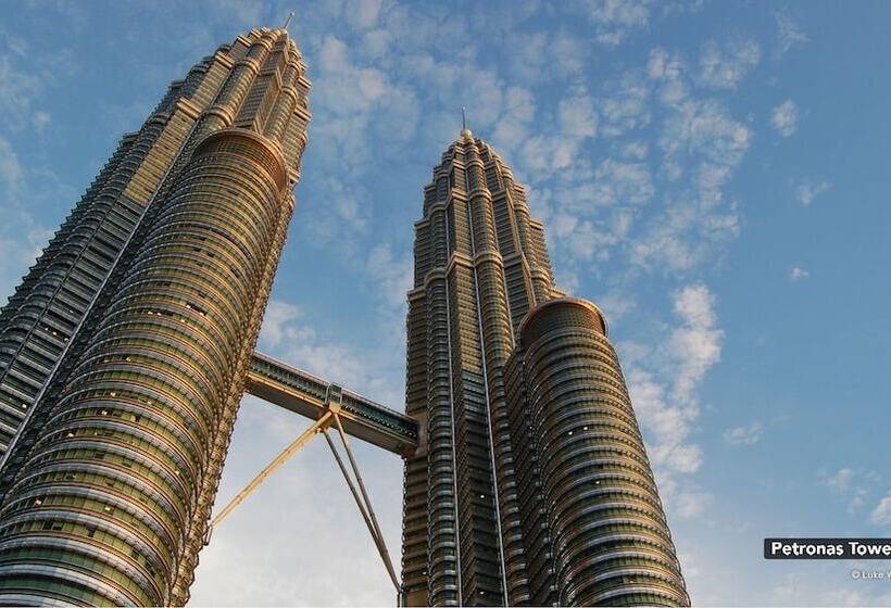 ホテル Sunjoy9 @ Bandar Sunway