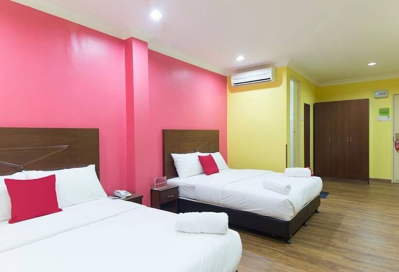 ホテル Sunjoy9 @ Bandar Sunway