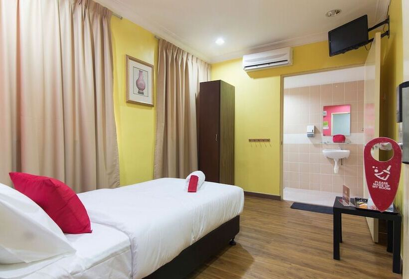 ホテル Sunjoy9 @ Bandar Sunway