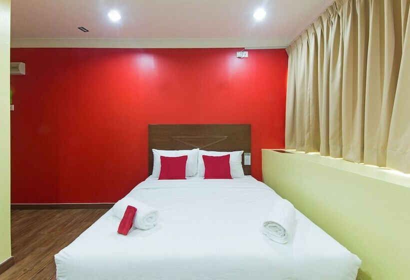 ホテル Sunjoy9 @ Bandar Sunway