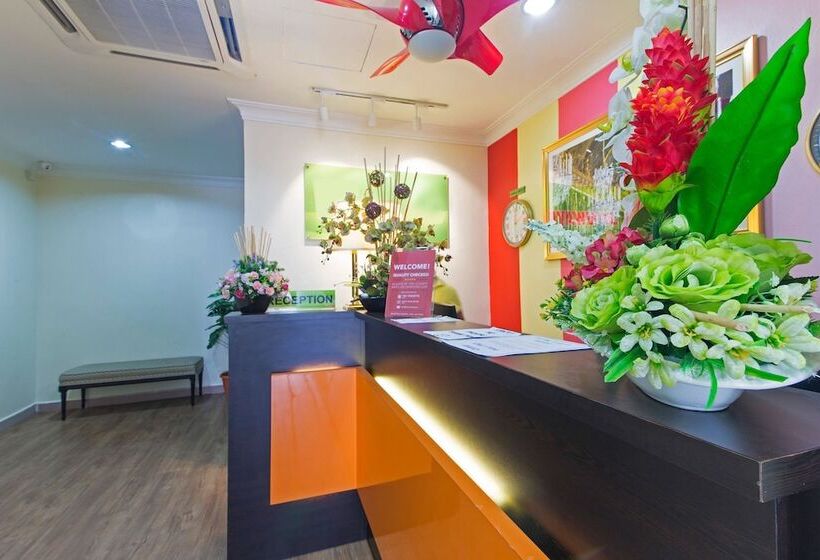 ホテル Sunjoy9 @ Bandar Sunway