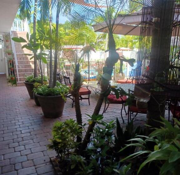 酒店 The Big Coconut Guesthouse   Gay Men S Resort