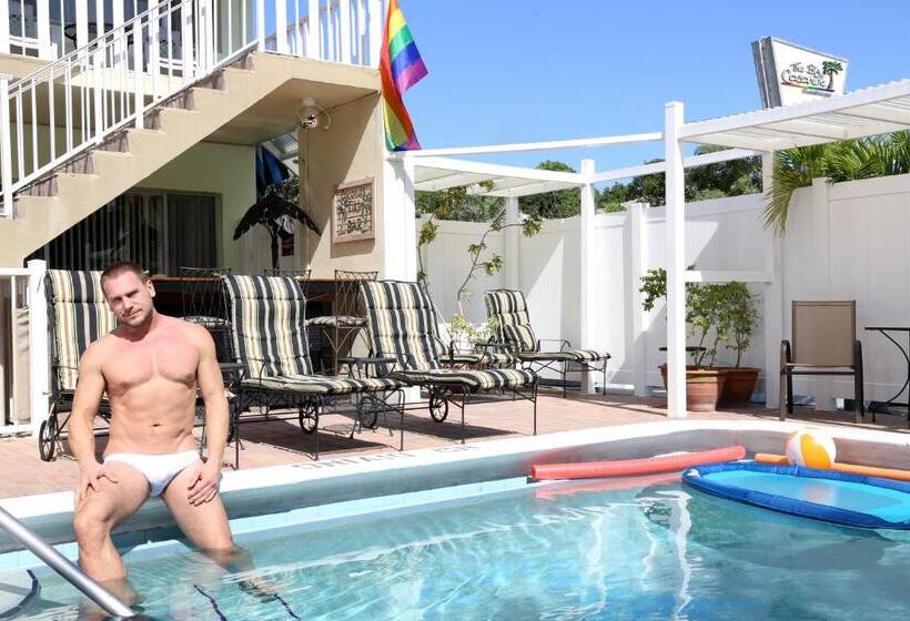 酒店 The Big Coconut Guesthouse   Gay Men S Resort