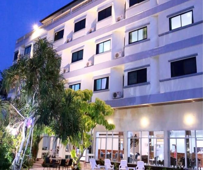 호텔 The Great Rayong