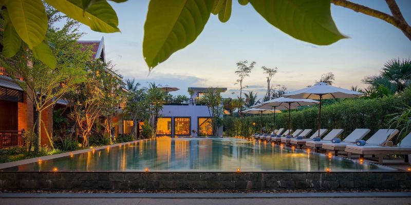 فندق Khmer House Resort