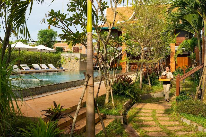 فندق Khmer House Resort