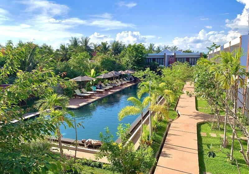 فندق Khmer House Resort