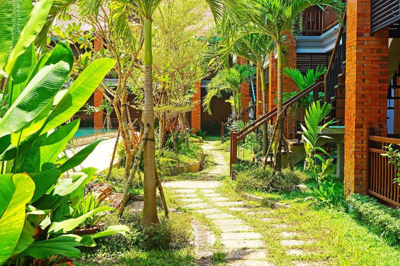 فندق Khmer House Resort