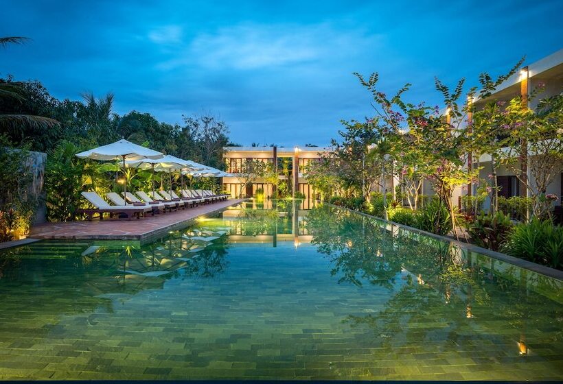 فندق Khmer House Resort