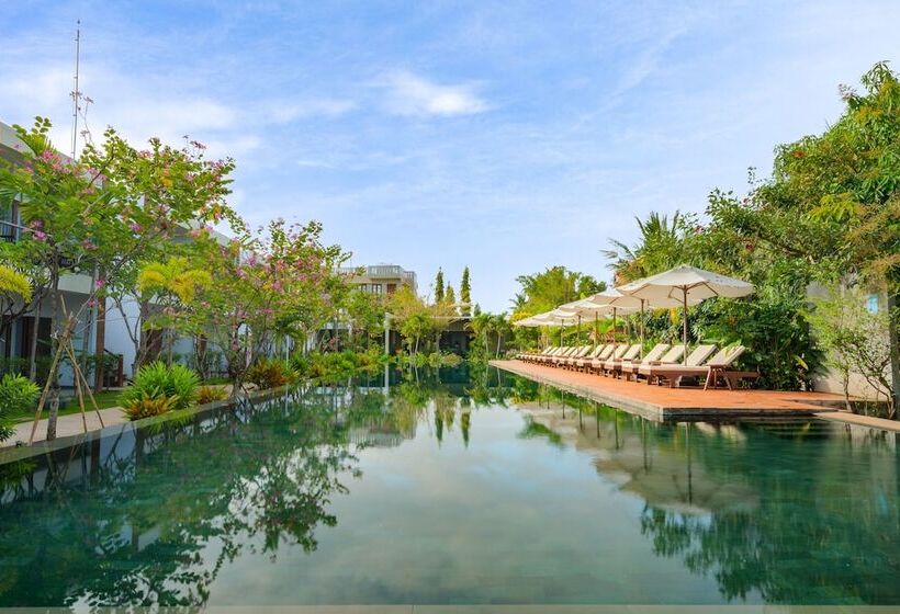 فندق Khmer House Resort