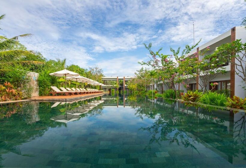 فندق Khmer House Resort