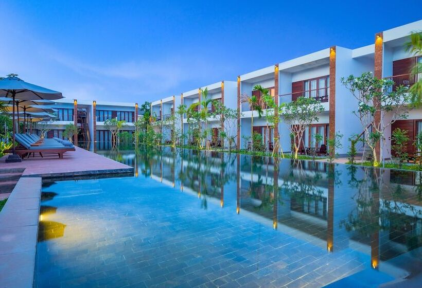 فندق Khmer House Resort