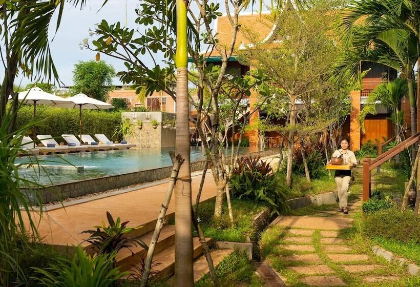 فندق Khmer House Resort