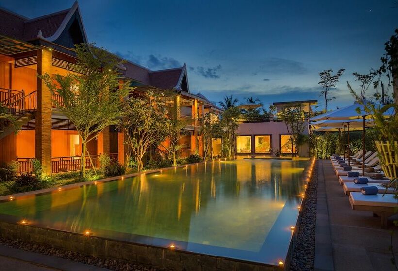 فندق Khmer House Resort