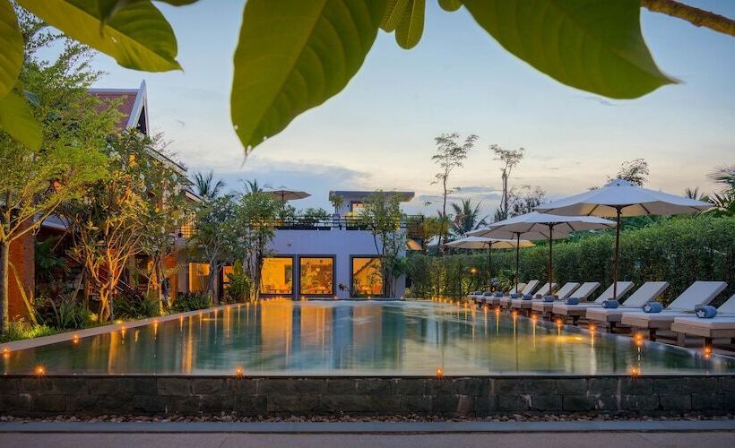 فندق Khmer House Resort