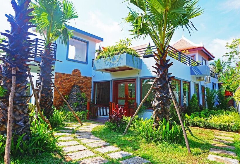 فندق Khmer House Resort