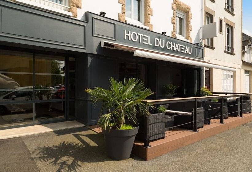 ホテル The Originals City, Hôtel Du Château, Pontivy