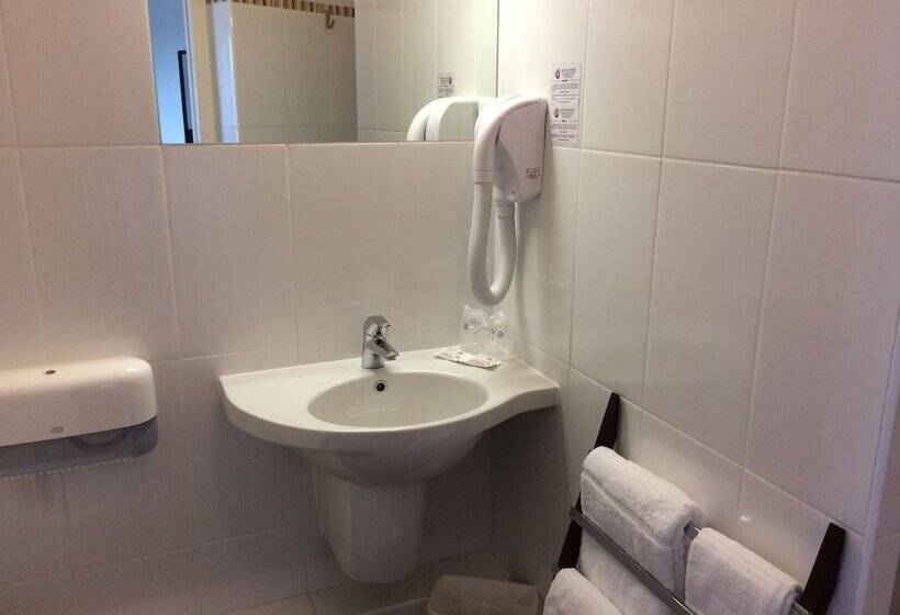 ホテル The Originals City, Hôtel Du Château, Pontivy