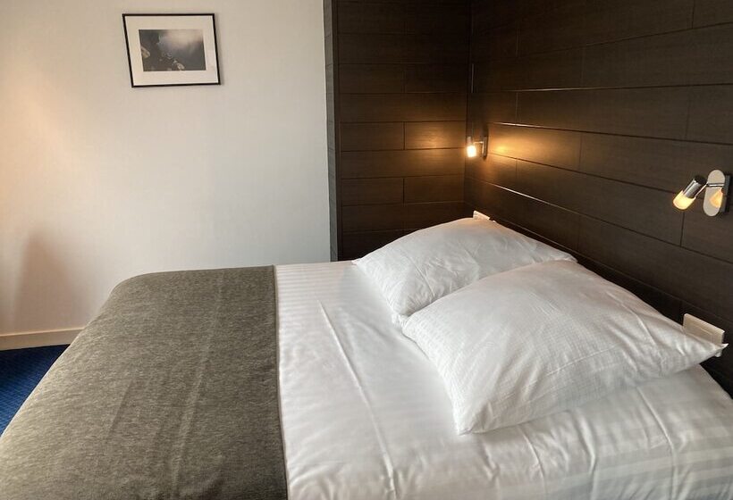 ホテル The Originals City, Hôtel Du Château, Pontivy