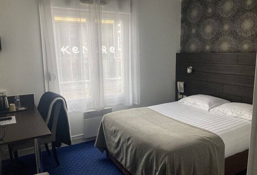 ホテル The Originals City, Hôtel Du Château, Pontivy