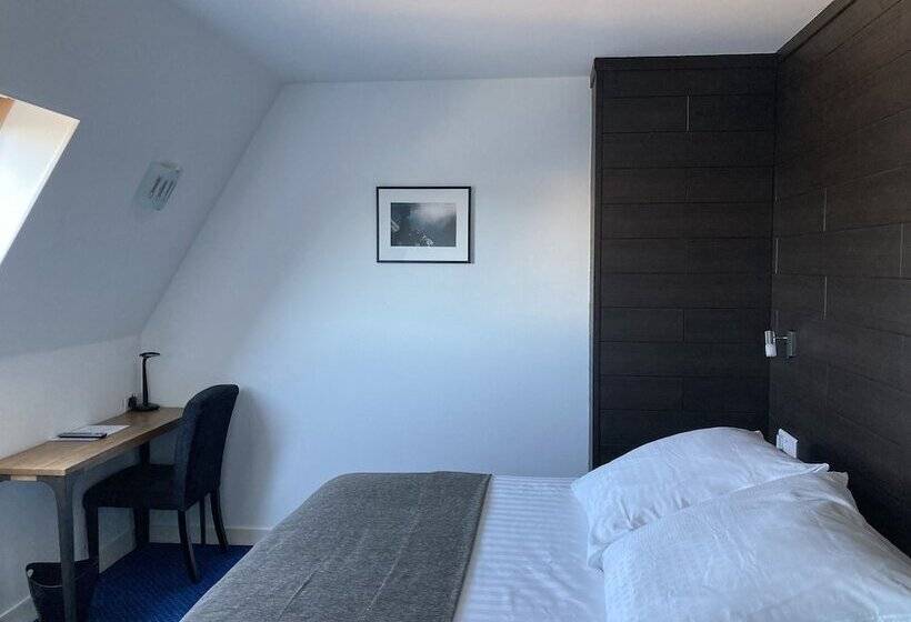 ホテル The Originals City, Hôtel Du Château, Pontivy