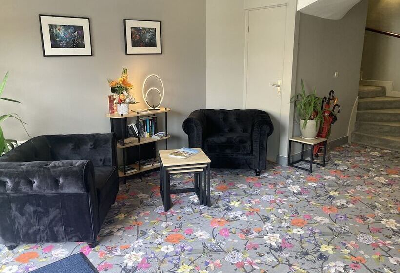 ホテル The Originals City, Hôtel Du Château, Pontivy